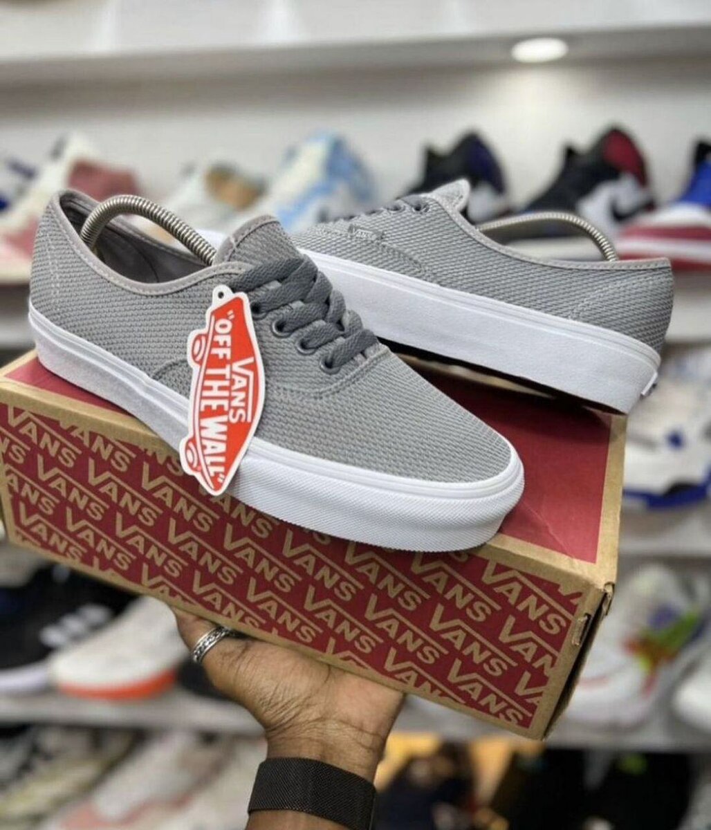 Vans authentique original   Pointure 38 à 45