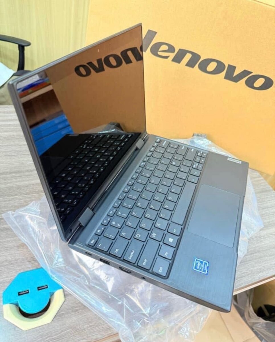 Lenovo Laptop Convertible