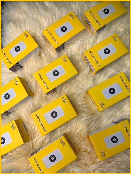 MTN 4G LTE Universal Mifi