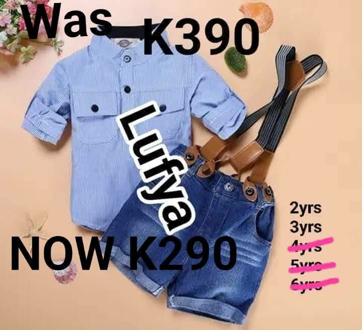 Ensemble de vêtements