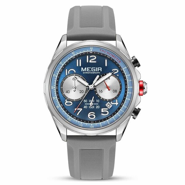 Montre Homme MEGIR Sport Chrono