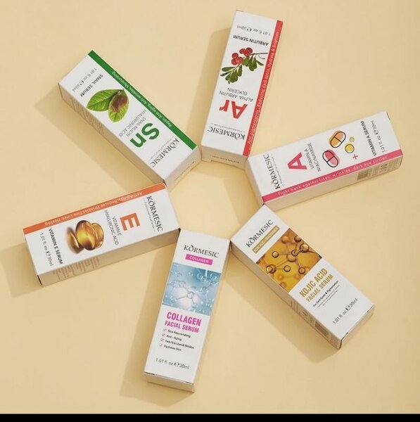 Sérum Visage Multi-Vitamines