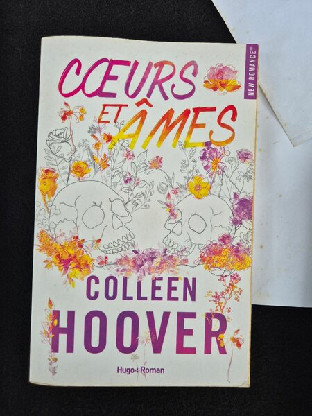 Coeurs et Âmes - Colleen Hoover