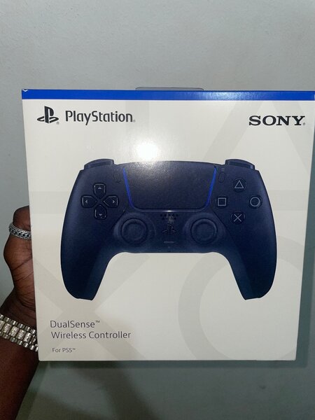 Manette PS4 en design PS5 DUAL