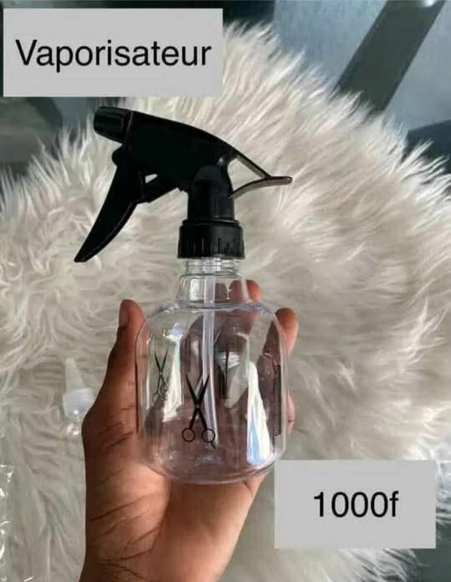 Salon Spray Bottle