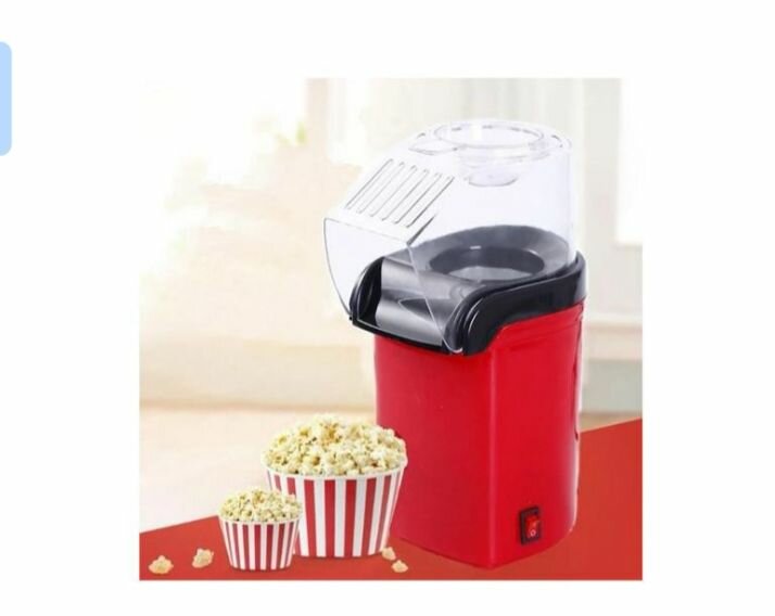 Confectionneur pop-corn