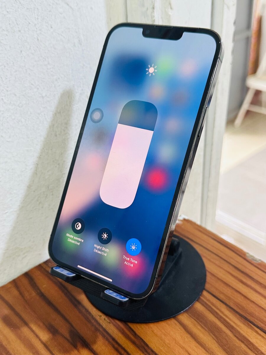 iPhone 13 Pro Max 128gb ( vendu avec reçu )