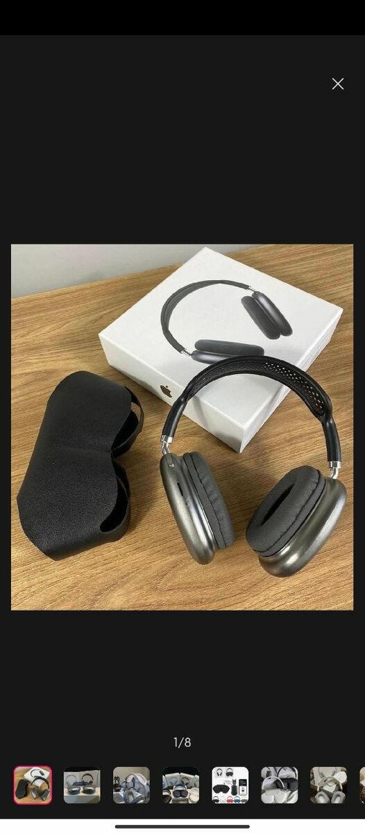 Apple Airpods max premium quality