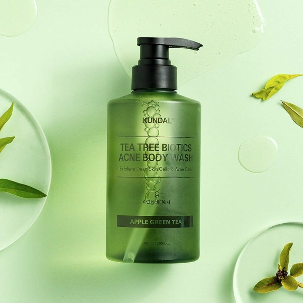 Гель против акне KUNDAL