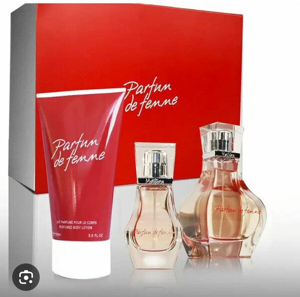 Parfum de femme montana