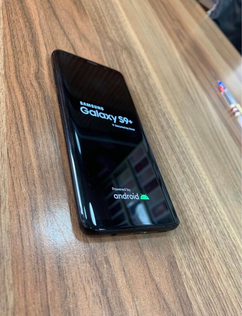 Samsung Galaxy S9+