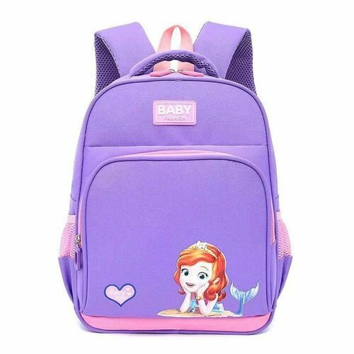 Sac à dos princesse fille