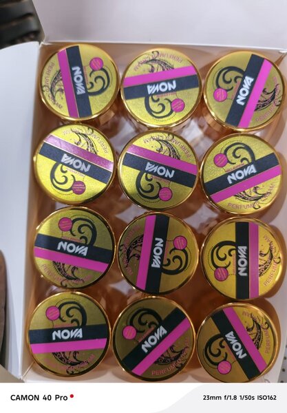 Créme Parfumée Originale