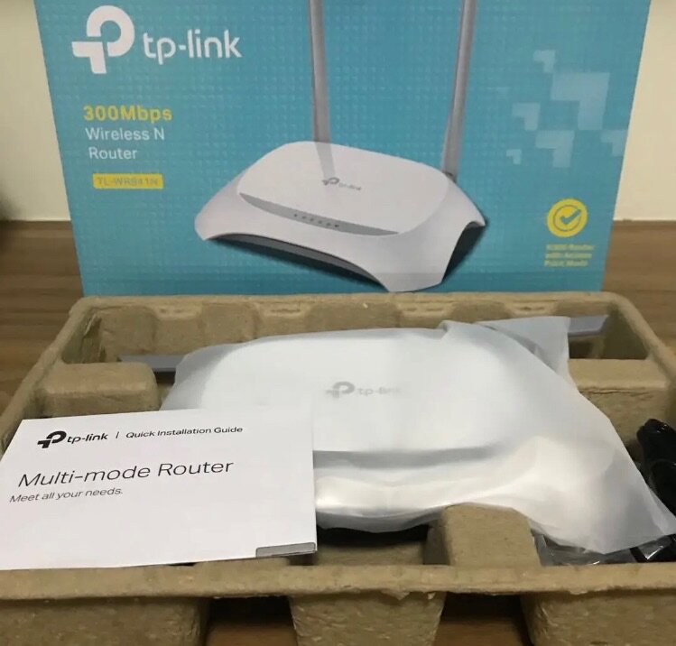 TP Link Routeur, 840