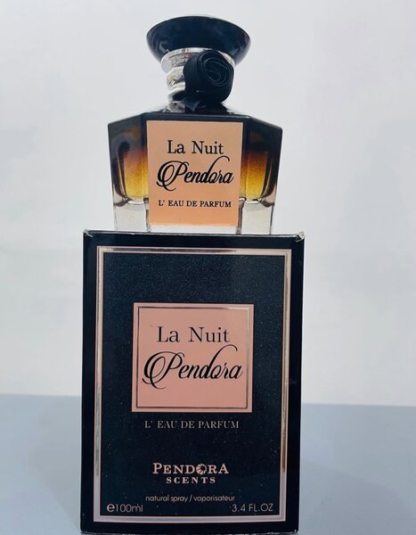 Parfum La Nuit 100ml Élégant