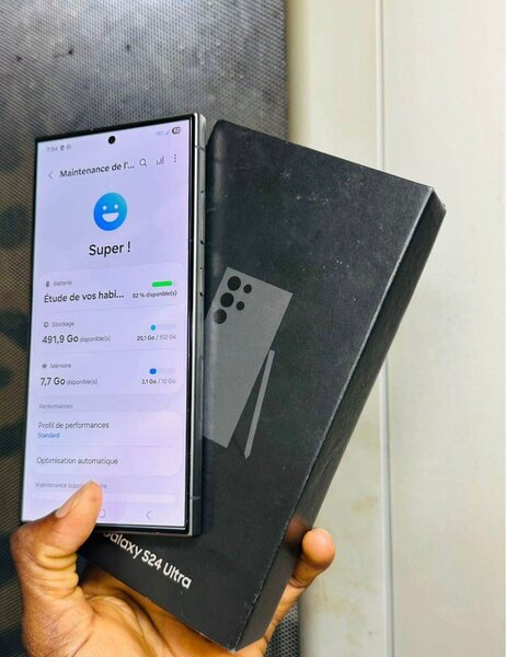 Samsung Galaxy S24 Ultra