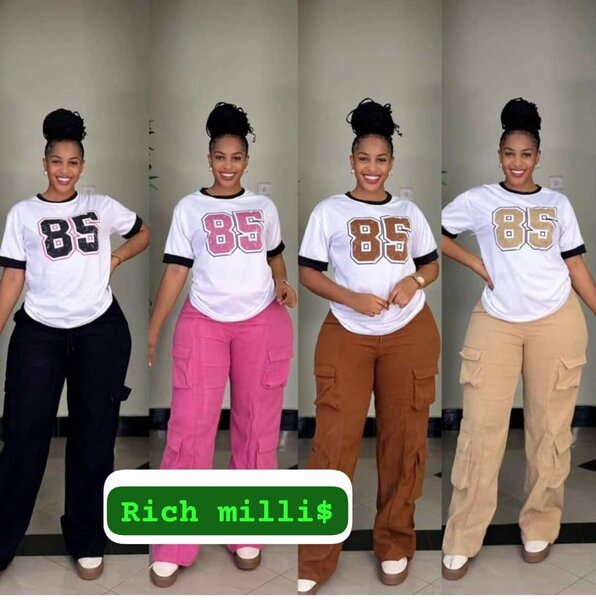 T-shirts décontractés femme