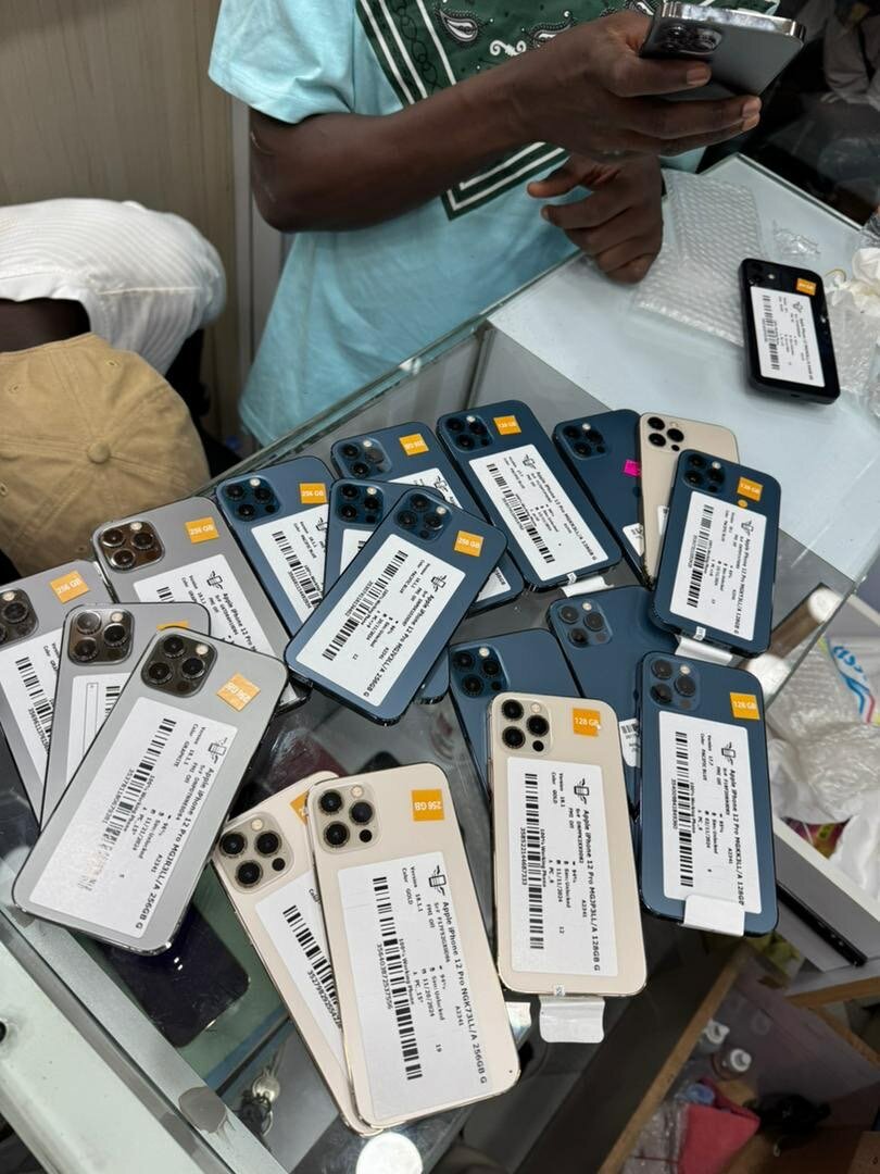 IPHONE 12Pro 128GO OCCASION