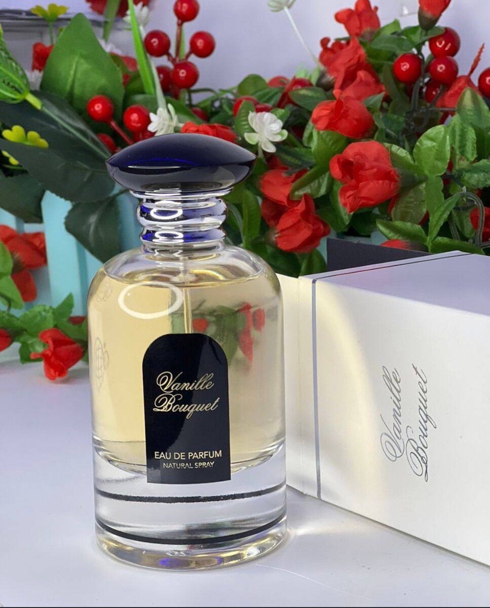 Vanille Bouquet Eau de Parfum