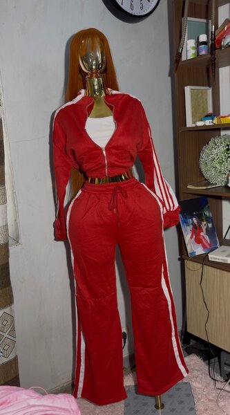 Ensemble de survêtement élégant