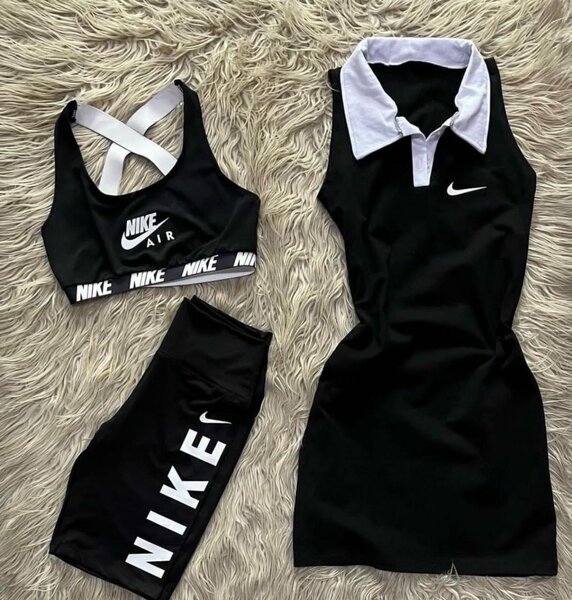 3 sets Nike dress