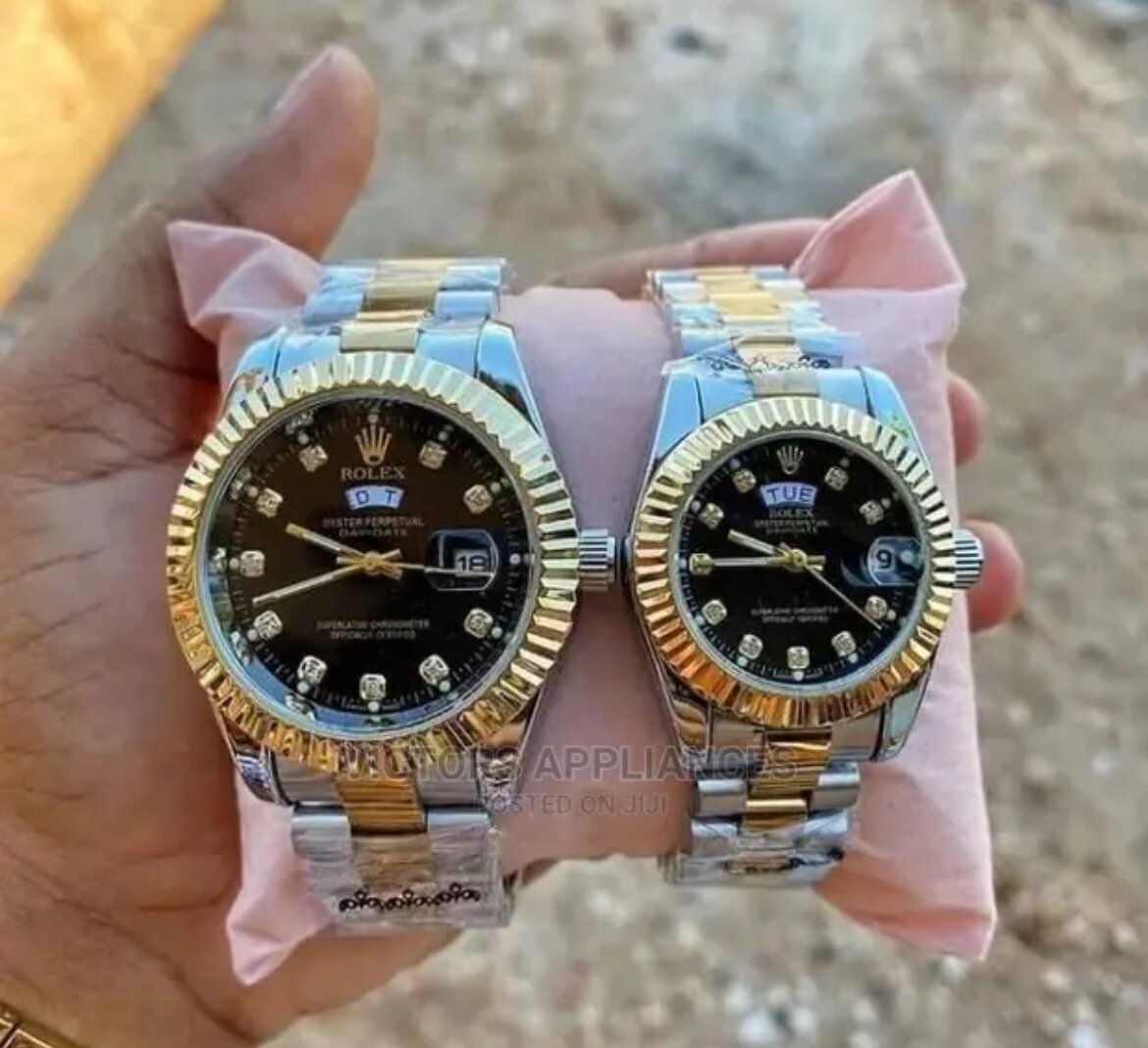 Jewelry watches