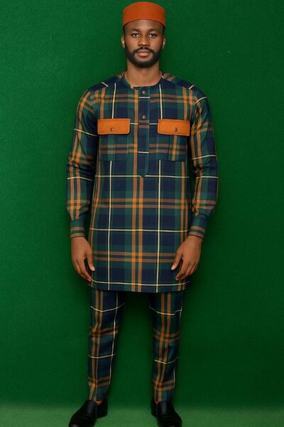 Ensemble tunique Homme