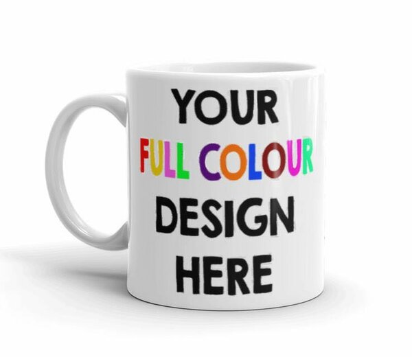 Customised Mug printing
