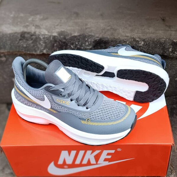 Nike Baskets Running Homme