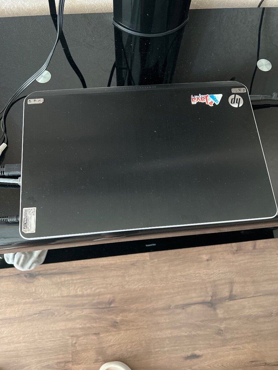 HP Pavilion m6