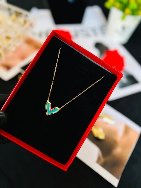 Collier Pendentif Mode Élégant