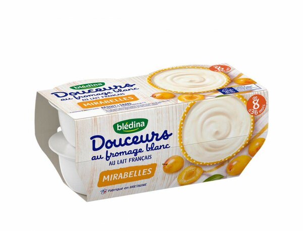 Douceur mirabelle