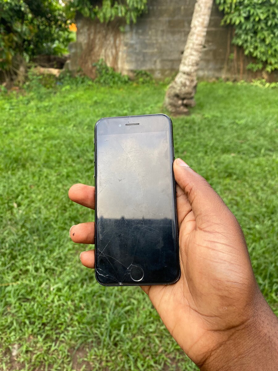 Smartphone Apple iPhone