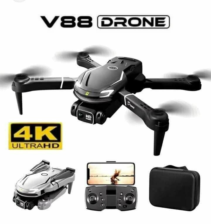 Drone 4K HD double caméra