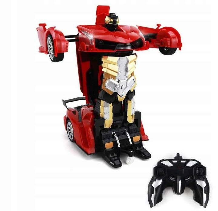 Voiture Robot Télécommandée