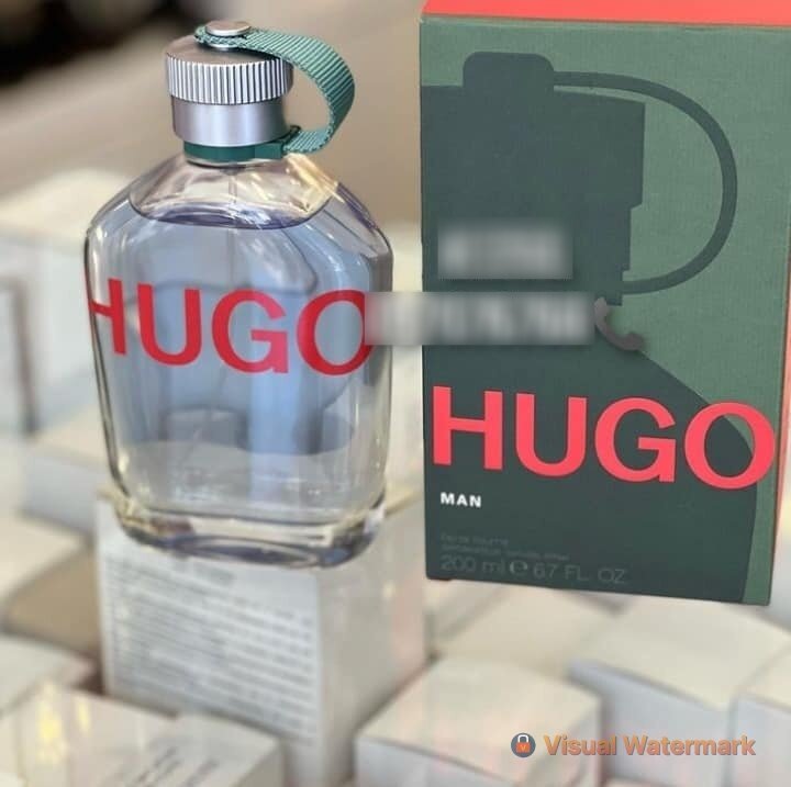 HUGO MAN