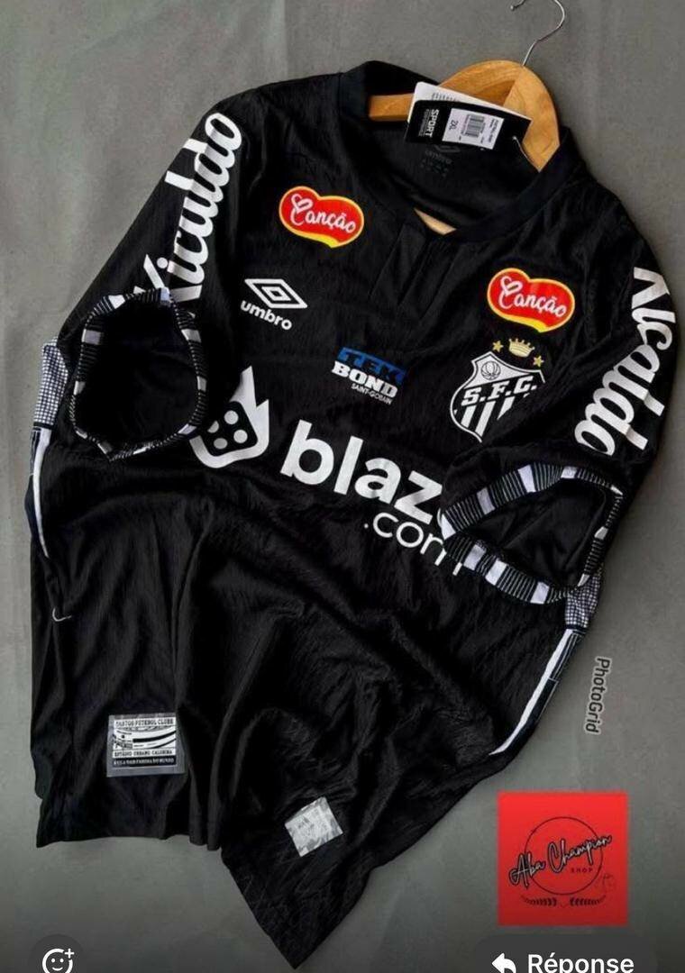 Maillot santos