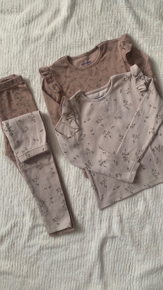 Двойки для девочек от фирмы kocodier