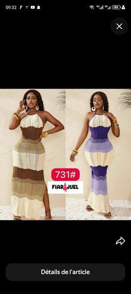 Robe Longue Bohème Femme