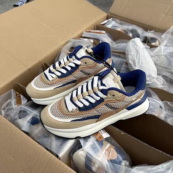 Baskets tendance confortables