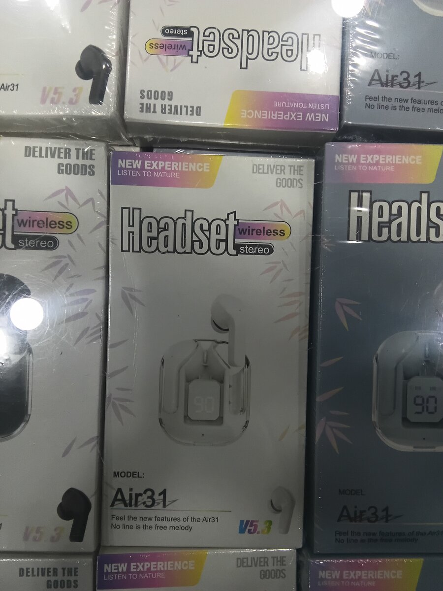 Air 31 headset