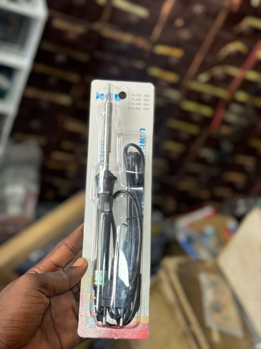 Fer à Souder Électrique 35/50w