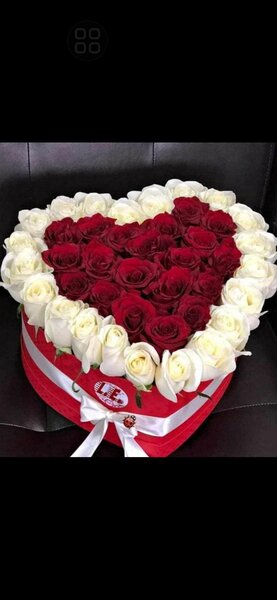 Bouquets a déposé,.