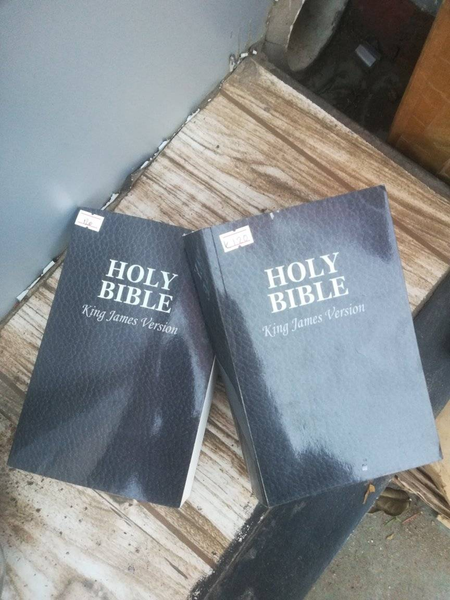 Holy Bibles