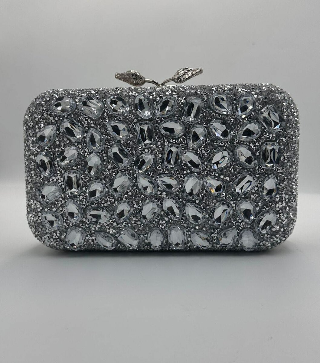 Crystal Porch/purse