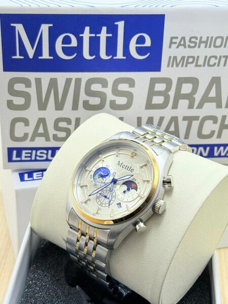 Montre Mettle Swiss Brac