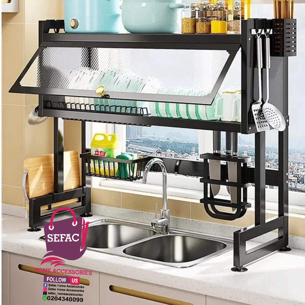 Over the sink Rack