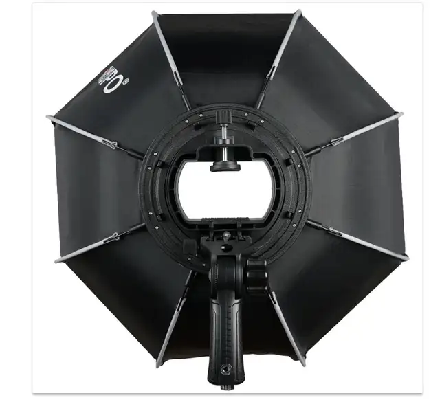 Softbox triopo Pliable
