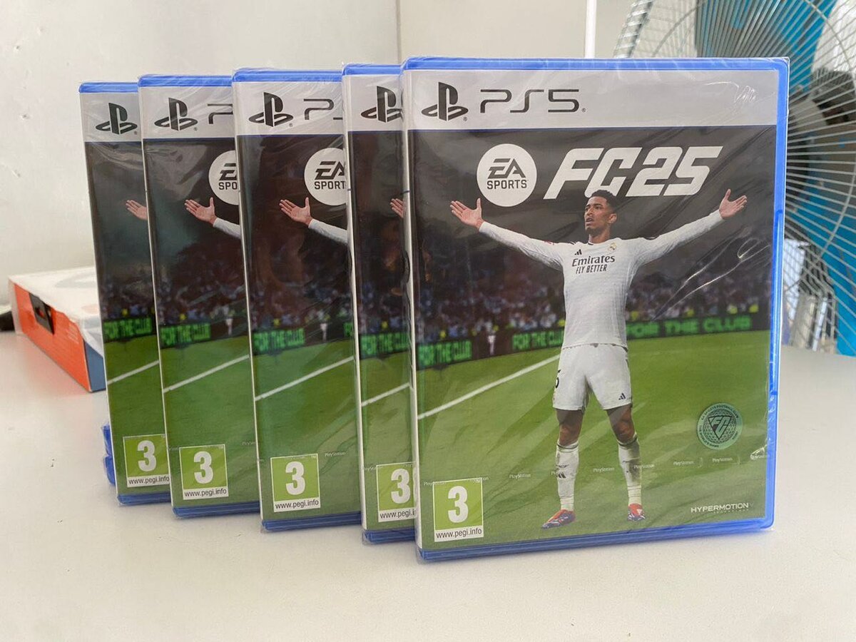 FIFA 25 (FC25- PS5)