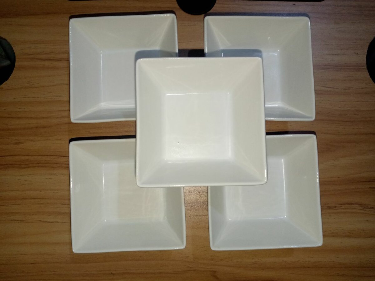 5pcs Sauce/Dipping bowls